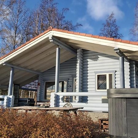 Jämsä Jaervenrantamoekki Himoksella Poreammeella מראה חיצוני תמונה